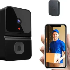 DoorGuard AI-Bell